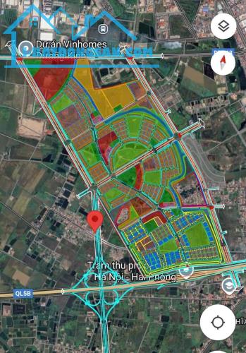 Bán đất Đại Đồng - Kiến Thụy - Hải Phòng