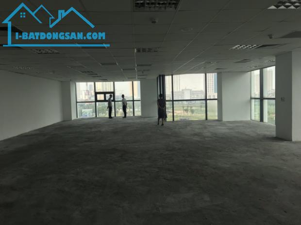 Cho thuê văn phòng Hạng A tại Hàm Nghi, diện tích 435m2 giá thuê chỉ 110tr/tháng