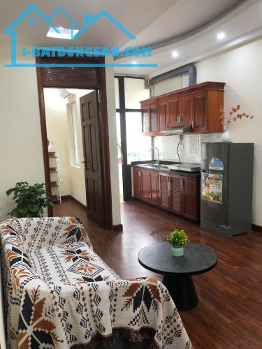 Bán chung cư mini chính chủ tại Phường Nhân Chính, Thanh Xuân, Hà Nội
