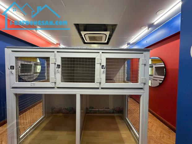 Bỏ là tiếc! Mặt phố Kim Mã, Dòng tiền đỉnh, KD sầm uất, 6 tầng. DT 50m2. MT 4.6m. 20.5 tỷ. - 4