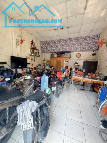 BÁN NHÀ MẶT TIỀN ĐƯỜNG 276 TRƯỜNG CHINH, TÂN BÌNH – KINH DOANH SẦM UẤT, VỊ TRÍ ĐẮC ĐỊA - 1
