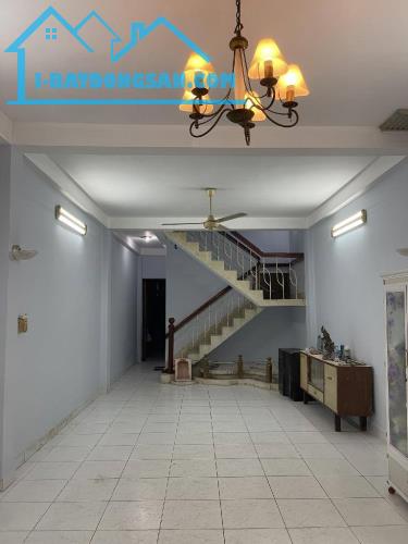 BÁN NHÀ MẶT TIỀN NỘI BỘ - KHU BÌNH PHÚ - Q.6 - 98M2 - 3 TẦNG - 11,2 TỶ( Bớt lộc) - Gấp💥 - 2