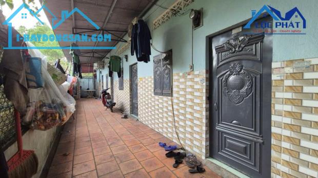 Bán dãy nhà trọ 10 phòng sạch đẹp  tại Tam Phước Biên Hòa Đồng Nai giá 4 tỷ - 4