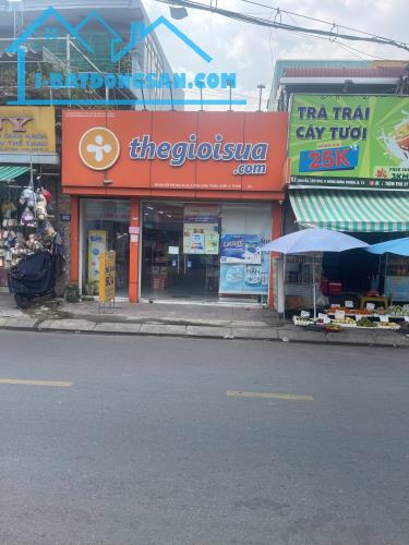 CHO THUÊ MẶT BẰNG KINH DOANH ĐƯỜNG NGUYỄN VĂN QUÁ - QUẬN 12 - TP HỒ CHÍ MINH - 1