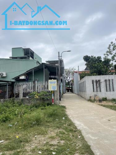 E bán rẻ lô đất 2 mặt kiệt ô tô Âu Cơ, 70m-ngang 6, cách mặt tiền 20m. Chỉ 2,68tỷ