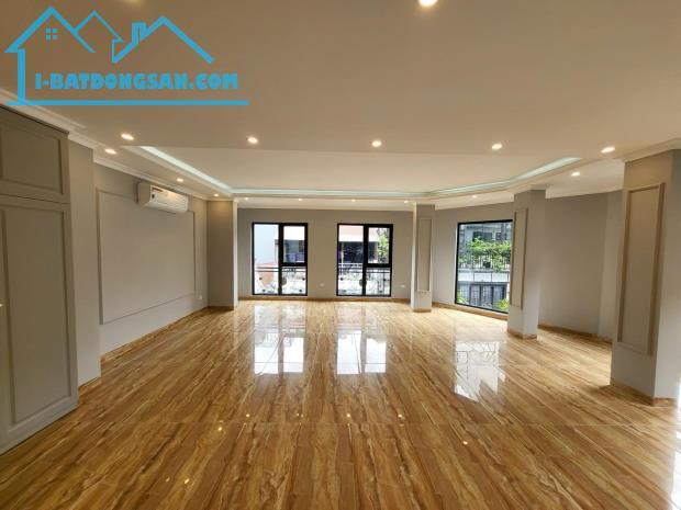 Lô góc Nguyên Hồng, 3 thoáng, Dòng tiền khủng, Oto tránh, 8 tầng TM. 72m2, MT 17m. 51 tỷ. - 1