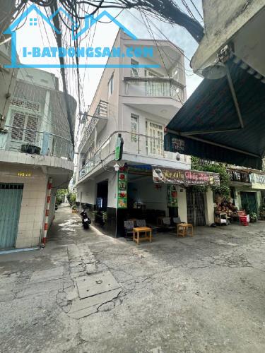 CHỈ 7.8 TỶ [P3Q8], NHÀ 3 TẦNG ĐẸP,DT 50M2 (3.5 X 14M) - HẺM Ô TÔ,  DẠ NAM. - 4