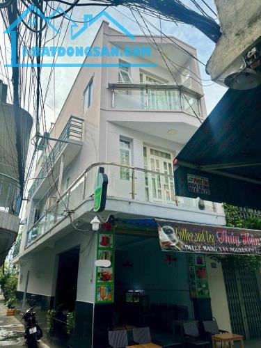 CHỈ 7.8 TỶ [P3Q8], NHÀ 3 TẦNG ĐẸP,DT 50M2 (3.5 X 14M) - HẺM Ô TÔ,  DẠ NAM. - 3