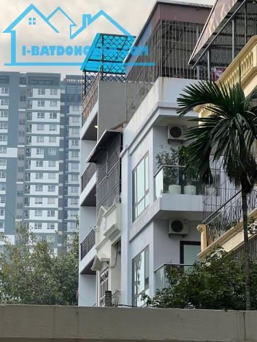 Bán nhà riêng Bùi Xương Trạch, 6 tầng, 47m2, mặt tiền 4.5m, phân lô, ô tô, ngõ thông, - 4