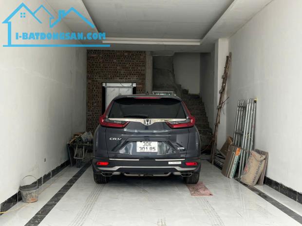 Bán nhà riêng Bùi Xương Trạch, 6 tầng, 47m2, mặt tiền 4.5m, phân lô, ô tô, ngõ thông, - 1