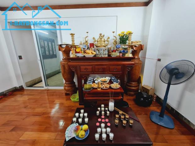 Bán 30m giá 7 tỷ phân lô quân đội Vương Thừa Vũ Thanh Xuân Ô tô tránh - 1
