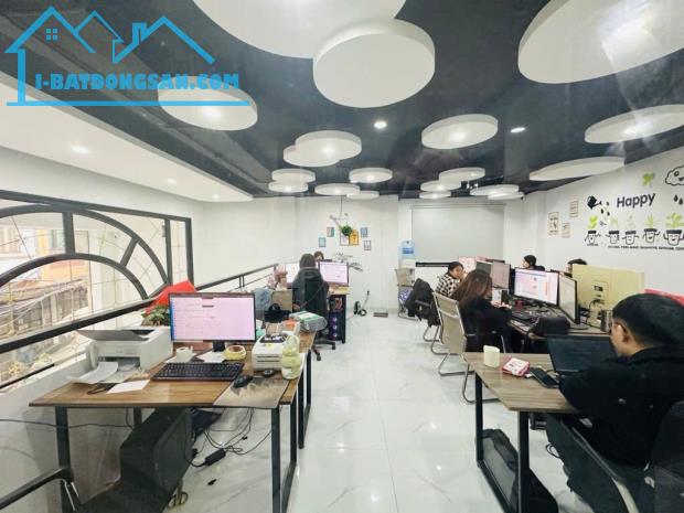 bán nhà Thanh Xuân 80m Nguyễn Trãi ngõ thông kinh doanh, lô góc, 8 tầng thang máy - 2