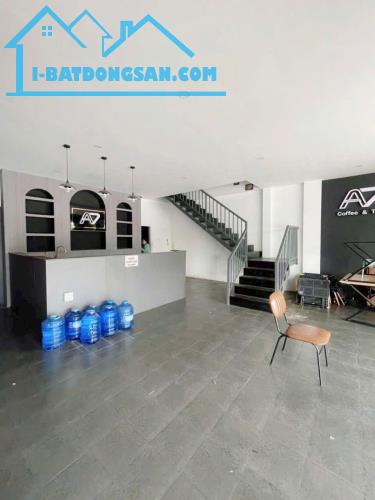 Cho thuê nhà mặt tiền ngang 8m đường nguyễn văn cừ gần đhyd giá 55 triệu - 2