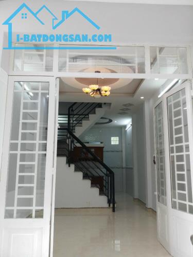 Nhà 1tỷ550tr. Trệt lầu Tại Lê Văn Lương - Nhà Bè