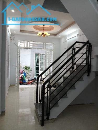 Nhà 1tỷ550tr. Trệt lầu Tại Lê Văn Lương - Nhà Bè - 1