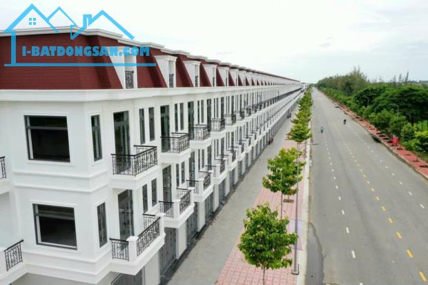 Chính thức nhận Booking Shophouse KĐT Mekong Cente ưu đãi khủng ck12% - 4