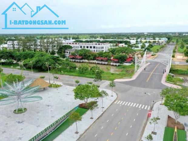 Chính thức nhận Booking Shophouse KĐT Mekong Cente ưu đãi khủng ck12%