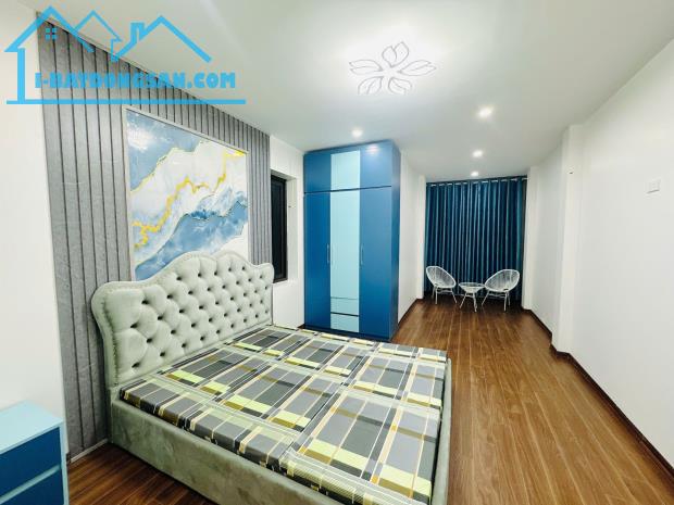 Bán nhà Giảng Võ, 15m, 5 tầng, nhà đẹp ở ngay