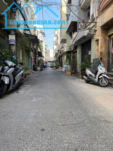 BÁN NHÀ GÒ DẦU – TÂN PHÚ – HẺM XE HƠI – 63m2 – SỔ VUÔNG A4 – GIÁ NHỈNH 5 TỶ - 2