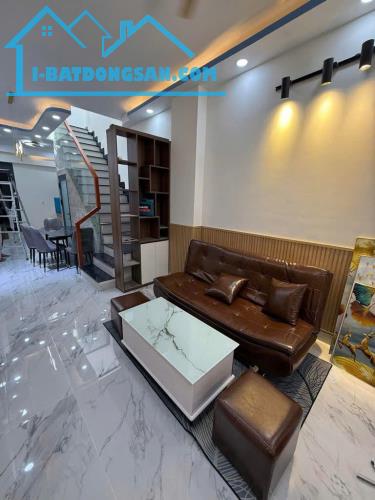 BÁN NHÀ GÒ DẦU – TÂN PHÚ – HẺM XE HƠI – 63m2 – SỔ VUÔNG A4 – GIÁ NHỈNH 5 TỶ - 3