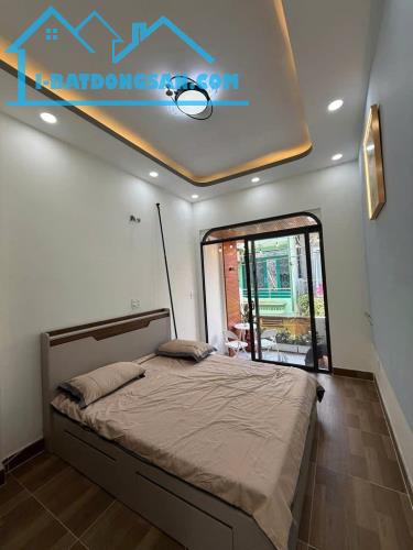 BÁN NHÀ GÒ DẦU – TÂN PHÚ – HẺM XE HƠI – 63m2 – SỔ VUÔNG A4 – GIÁ NHỈNH 5 TỶ - 4