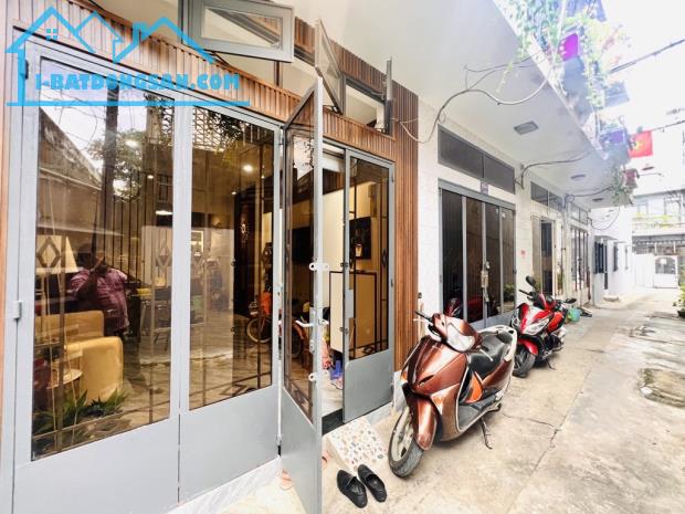 NHÀ BÁN NGUYỄN VĂN NGHI P7 GV - NGAY KHU TRUNG TÂM - CHỈ 5 PHÚT RA SÂN BAY TSN - DT 32M² - - 4
