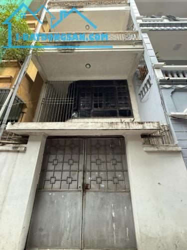 BÁN NHÀ NGUYỄN KHANG CẦU GIẤY 8TỶ 45m 4T MT 3.5m PHÂN LÔ NGÕ NÔNG GẦN PHỐ - 1