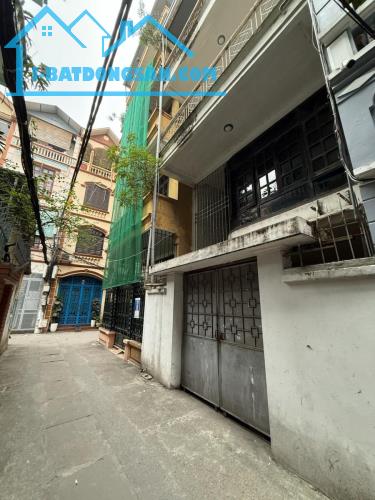 BÁN NHÀ NGUYỄN KHANG CẦU GIẤY 8TỶ 45m 4T MT 3.5m PHÂN LÔ NGÕ NÔNG GẦN PHỐ - 2