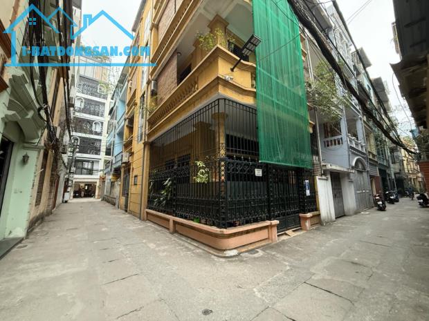 BÁN NHÀ NGUYỄN KHANG CẦU GIẤY 8TỶ 45m 4T MT 3.5m PHÂN LÔ NGÕ NÔNG GẦN PHỐ - 3