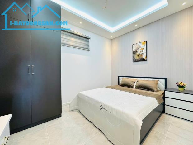 nhà đẹp hxh đường Linh Đông 30,gần Phạm văn Đồng 56m2, 4 tầng ,6tỷ(TL). - 3