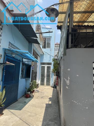 NHÀ BÁN HUỲNH VĂN NGHỆ GÒ VẤP. HẺM 3m, DT55m2 NGANG 5m GIÁ 3.9 TỶ TL - 4
