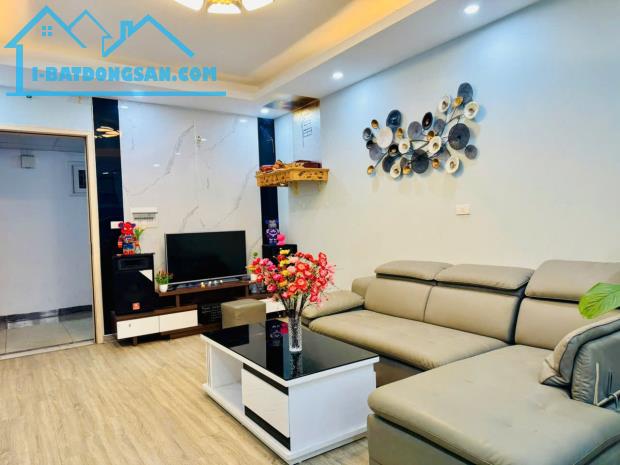 Cần bán gấp căn hộ 68m tầng trung giá 2.5 tỷ, full nội thất mới tại KDT Thanh Hà Cienco 5 - 3