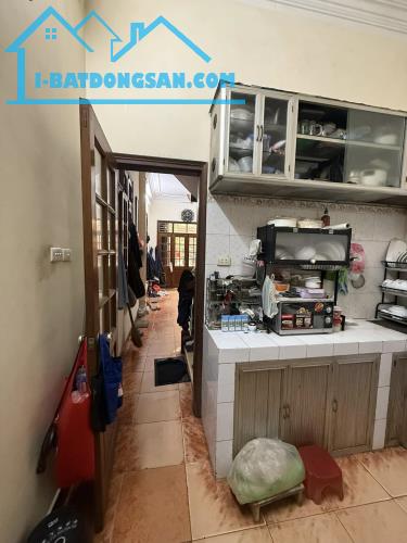 Sắp hết! Đặng Trần Côn, Mặt phố cổ, Vị trí vua, KD đỉnh. 45m2x5t, MT 3m. Giá 18 tỷ! - 1