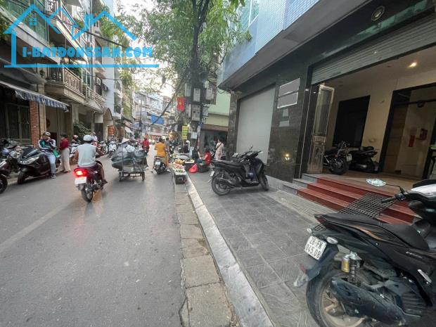 GIẢM SỐC Bán Nhà Mặt Phố Thọ Lão 2 Bà Trưng 60m7T MT8m Vỉa Hè LÔ GÓC 23 Tỷ Thọ Lão. - 5