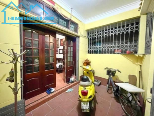 Bán nhà Nguyễn Trãi thanh xuân l