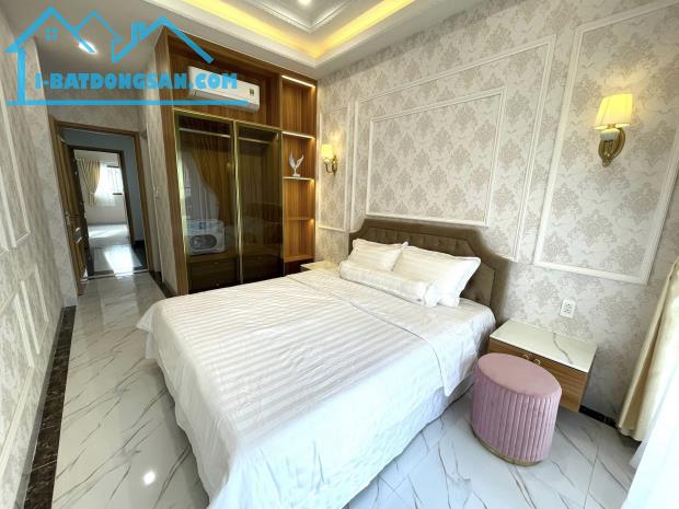 BÁN NHÀ TRỆT 3 LẦU, HẼM XE TẢI THÔNG, TRƯỜNG CHINH, TÂN BÌNH, 67M, GIÁ 7.55 TỶ - 2