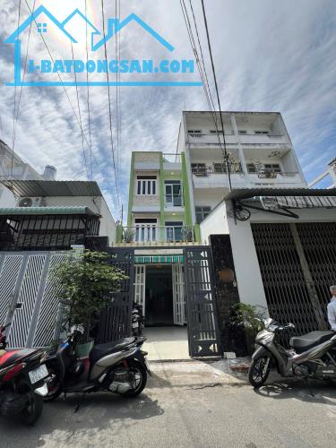 Bán Nhà 2 Lầu Hẻm 7m Gần Chợ Bình Trị Đông Quận Bình Tân - 5