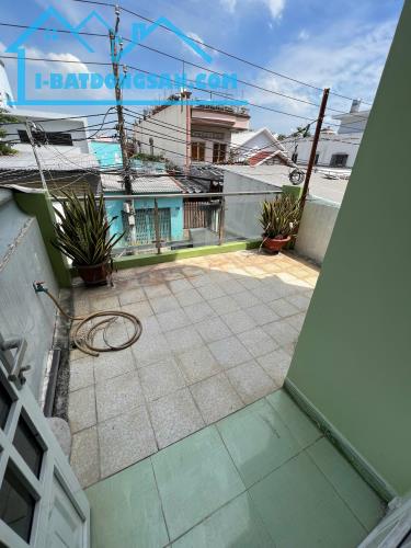 Bán Nhà 2 Lầu Hẻm 7m Gần Chợ Bình Trị Đông Quận Bình Tân