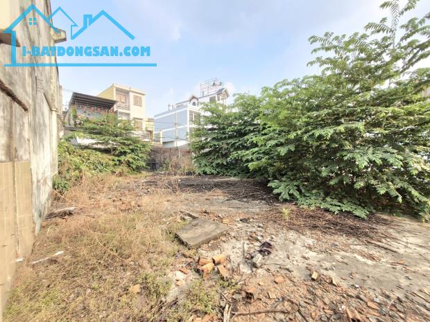 BÁN ĐẤT TÂN THỚI NHẤT QUẬN 12- 510M2 NGANG KHỦNG 15M CHỈ 22 TỶ TL - 1