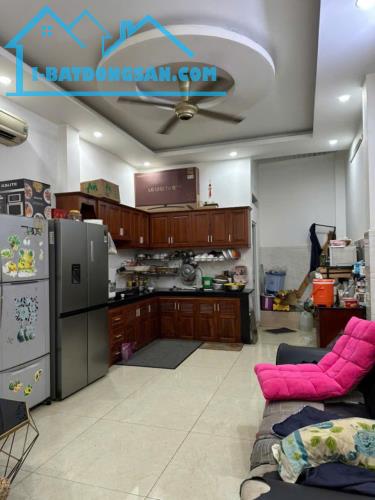 BÁN NHÀ ĐẸP ĐỖ XUÂN HỢP, PHƯỚC LONG B, THỦ ĐỨC, 4 TẦNG, 65M2, NHỈNH 5 TỶ. - 5