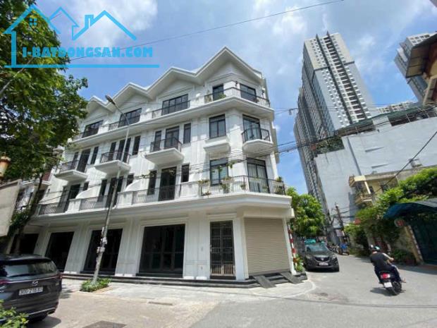 LK NGUYỄN TUÂN - THANH XUÂN - SỔ ĐỎ 69M - MT 5M5 - 5T THANG MÁY, 28 TỶ 8