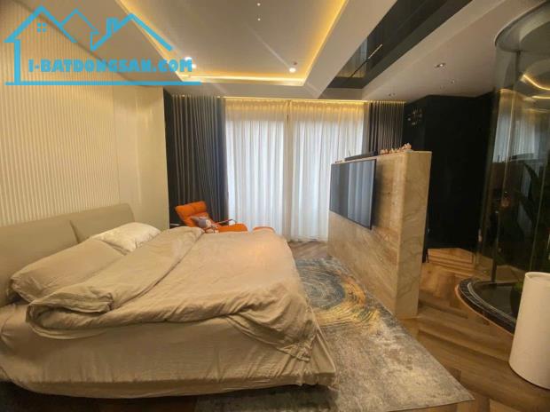 Bán Nhà Phố Ngọc Lâm 50m2 6T Dân Xây, Gara Thang Máy, Thông Nguyễn Văn Cừ Nhỉnh 18 Tỷ - 1