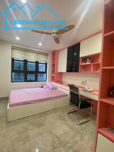 Bán Nhà Phố Ngọc Lâm 50m2 6T Dân Xây, Gara Thang Máy, Thông Nguyễn Văn Cừ Nhỉnh 18 Tỷ - 4