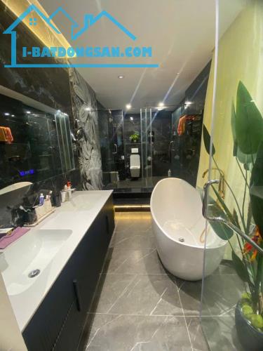Bán Nhà Phố Ngọc Lâm 50m2 6T Dân Xây, Gara Thang Máy, Thông Nguyễn Văn Cừ Nhỉnh 18 Tỷ - 5