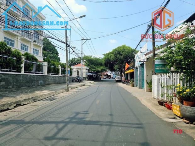 Nhà bán phường Tân Phong, khu cư xá Phúc Hải sổ hồng gần 500m2 ngang 23m giá 19 tỷ - 4