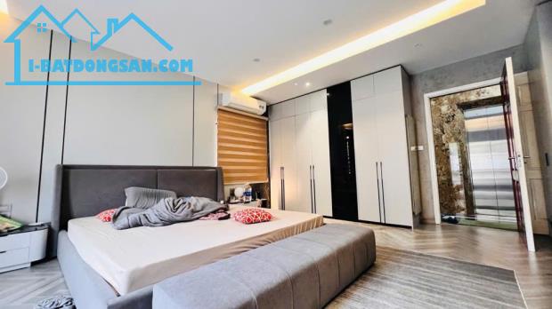 SIÊU PHẨM DÂN XÂY NGỌC LÂM 70M, 5T, MT5M, LÔ GÓC, THANG MÁY, KD, GARA, Ô TÔ THÔNG - 2