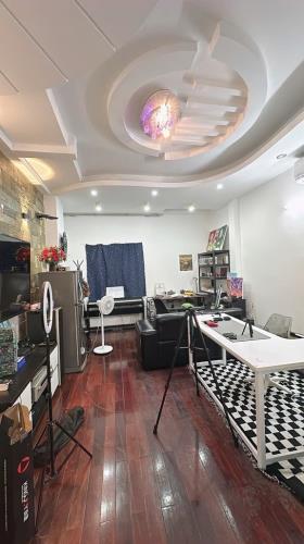 NGAY KHU BÀU CÁT, TÂN BÌNH, BÁN GẤP NHÀ 5 TẨNG, HẺM XE TẢI THÔNG, 4X17M, GIÁ 12 TỶ. - 2