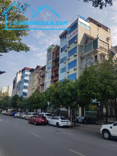 Nhà 8 tầng mặt phố Nguyễn Xiễn Thanh Xuân kinh doanh 25 tỷ. - 1