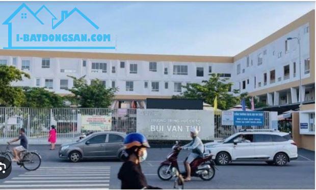 BÁN NHÀ MẶT TIỀN PHAN VĂN ĐỐI BÀ ĐIỂM HÓC MÔN 7.5X40M - 2