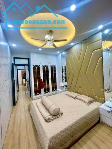 BÁN NHÀ ĐỐNG ĐA ĐẶNG TIẾN ĐÔNG Ô TÔ ĐỖ CỬA 62M2, NỘI THẤT XỊN Ở NGAY 4 PN, KDVP HƠN 10 TỶ - 4